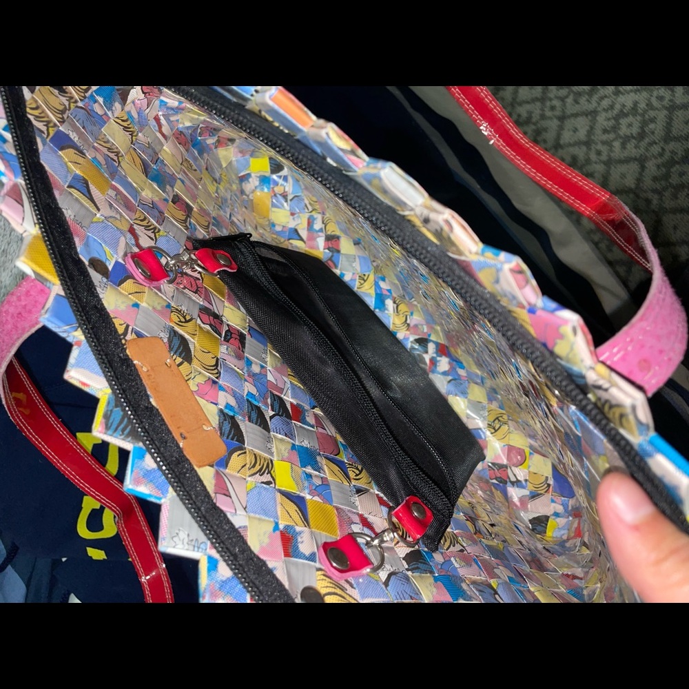 Disney comic book tote bag - Picture 5 of 5